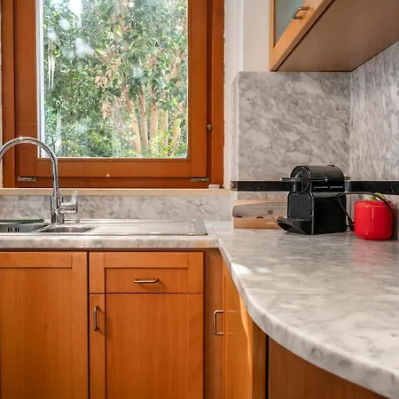 Apartamento Chic Garden House Private Parking