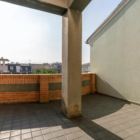 Chic Garden House Private Parking Civitanova Marche