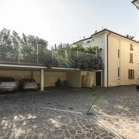 Apartman Chic Garden House Private Parking *