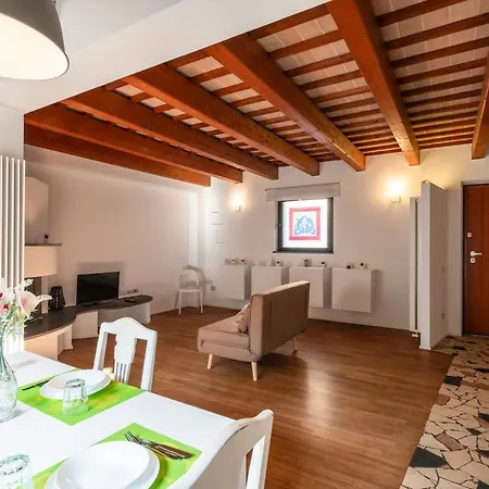 Chic Garden House Private Parking Apartman Civitanova Marche