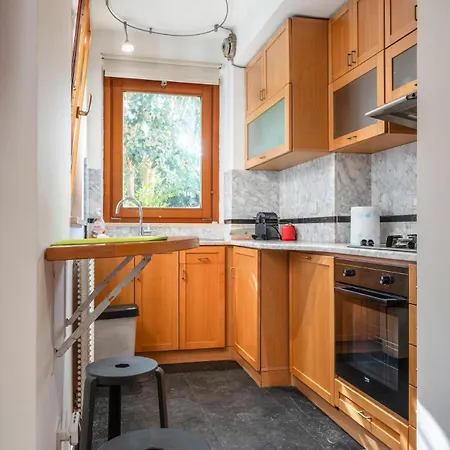 Apartman Chic Garden House Private Parking *