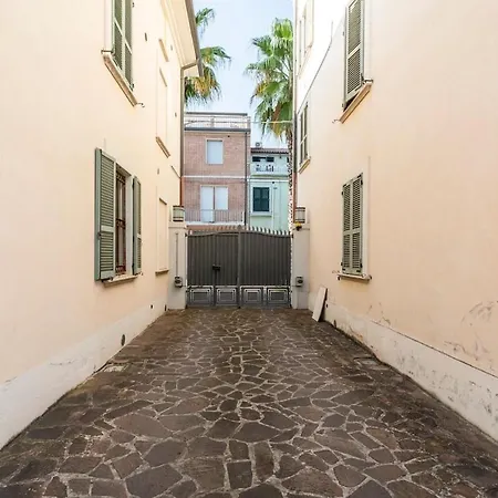 Apartman Chic Garden House Private Parking Civitanova Marche