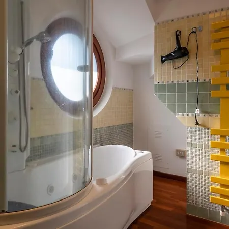 Chic Garden House Private Parking Apartman Civitanova Marche
