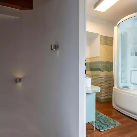 Chic Garden House Private Parking Civitanova Marche