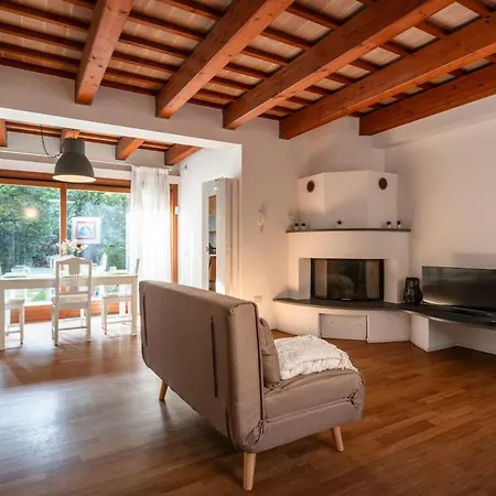 Apartamento Chic Garden House Private Parking Civitanova Marche