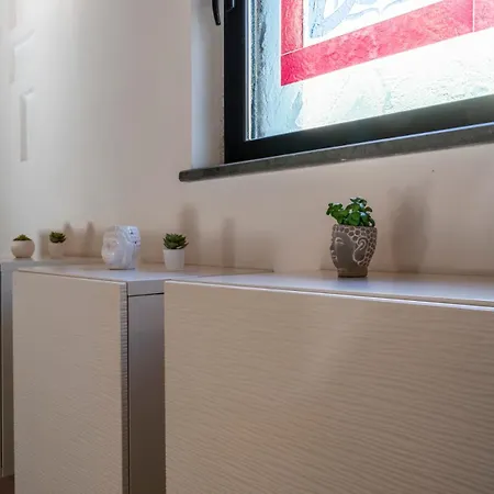 Chic Garden House Private Parking Civitanova Marche