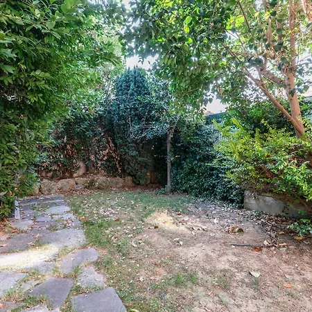 Chic Garden House Private Parking Apartman Civitanova Marche