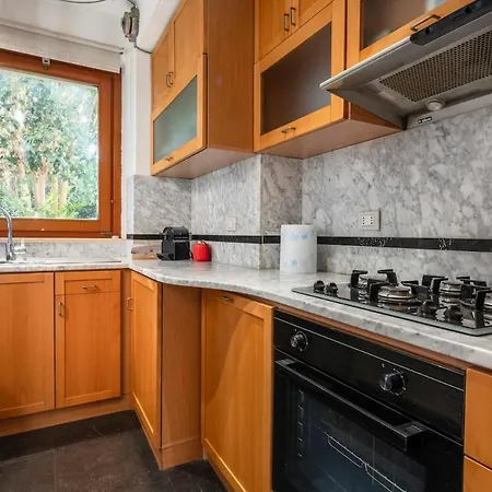 Chic Garden House Private Parking Apartman Civitanova Marche
