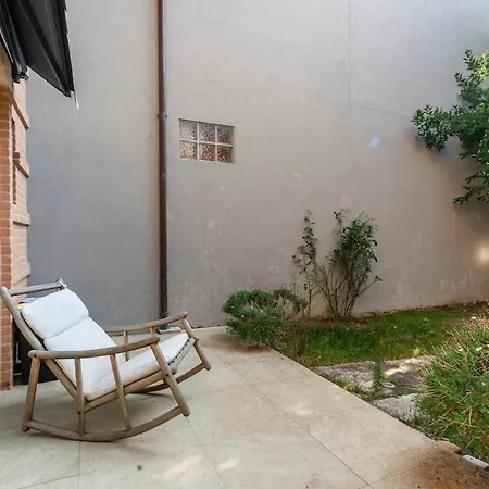 Chic Garden House Private Parking Civitanova Marche