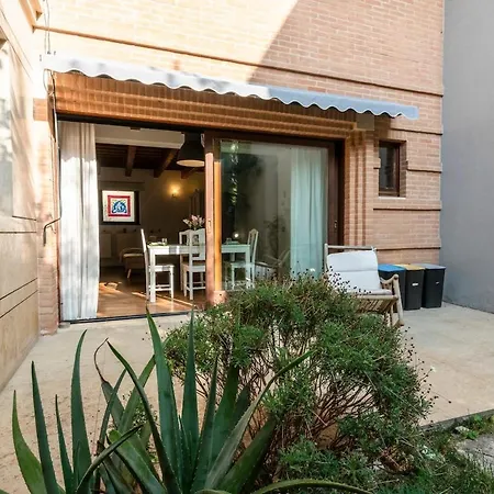 Chic Garden House Private Parking * Civitanova Marche