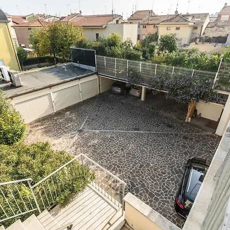 Apartman Chic Garden House Private Parking Civitanova Marche