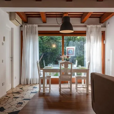 Chic Garden House Private Parking Apartman Civitanova Marche