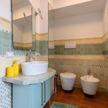 Chic Garden House Private Parking * Civitanova Marche