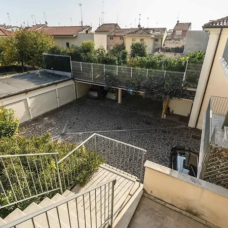Apartman Chic Garden House Private Parking