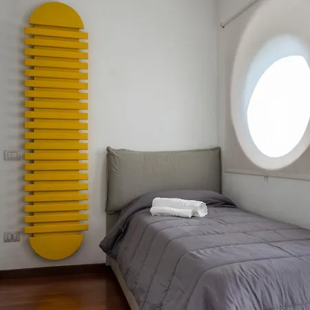 Chic Garden House Private Parking Civitanova Marche