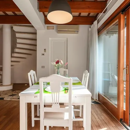 Chic Garden House Private Parking Apartman Civitanova Marche