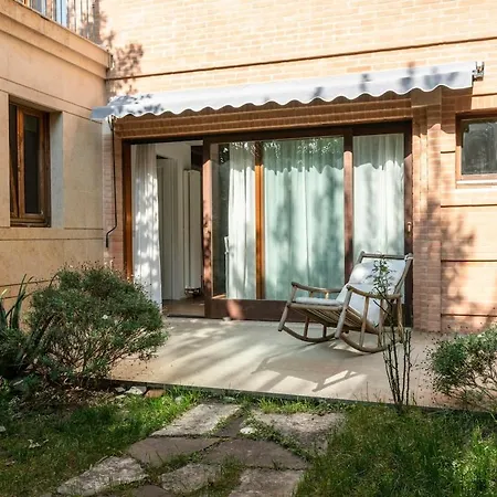 Chic Garden House Private Parking Civitanova Marche