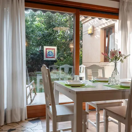 Apartman Chic Garden House Private Parking